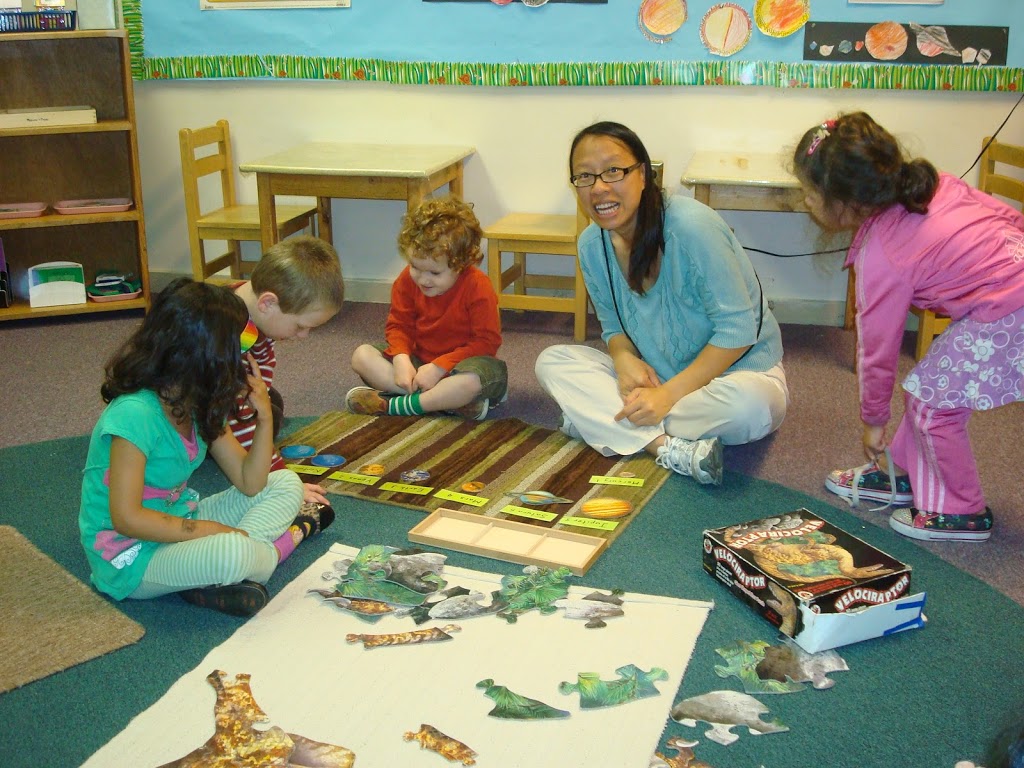 Staff Growing Light Montessori School